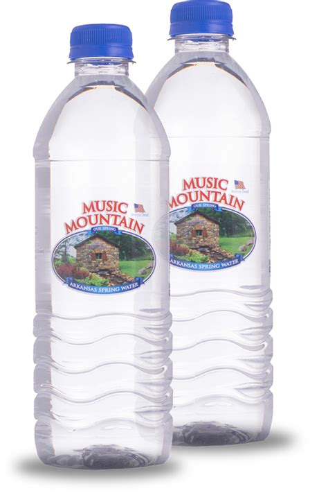 Music mountain water - 1. Mountain Valley Spring Water. Since 1871, Mountain Valley Spring Water has been one of the most popular bottled water brands in the United States. It’s popular not only because the brand is a domestic business but also because it has a balanced pH of 7.3 to 7.7, excellent mineral content, and great taste.